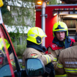 Brandweer Dinxperlo Coniferenbrand Veldmate