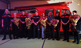 Korpsavond Brandweer Dinxperlo 2025